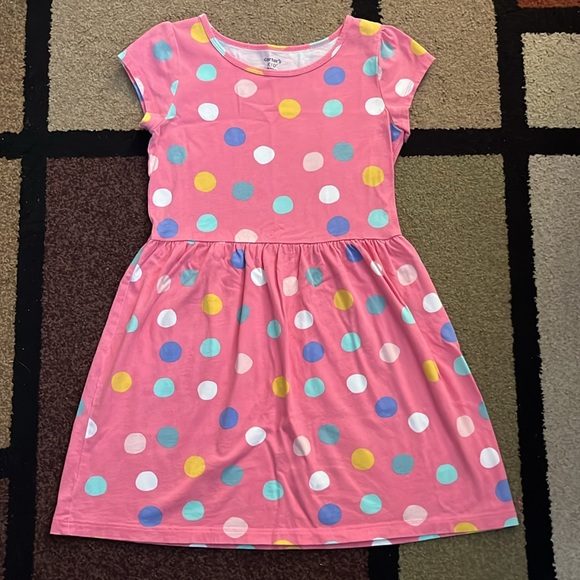 Set of 2 - Carter’s - Girls Dresses - Size 7 - Picture 2 of 7